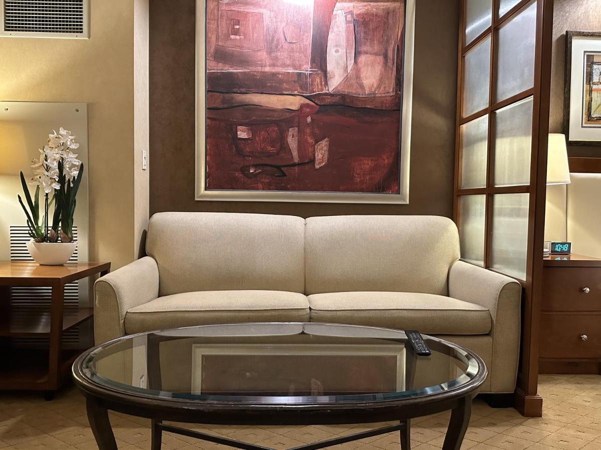 Mgm Signature Deluxe Balcony Strip View Suite Las Vegas Bagian luar foto
