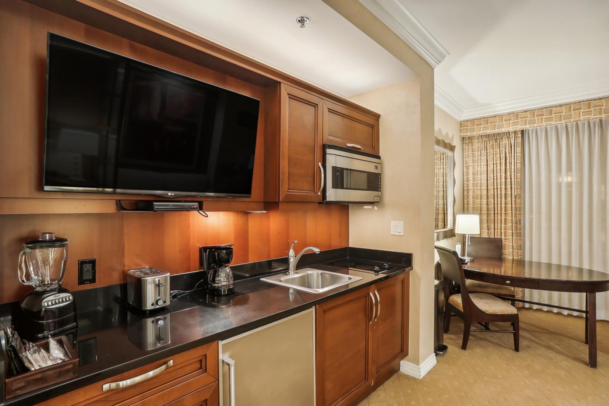 Mgm Signature Deluxe Balcony Strip View Suite Las Vegas Bagian luar foto